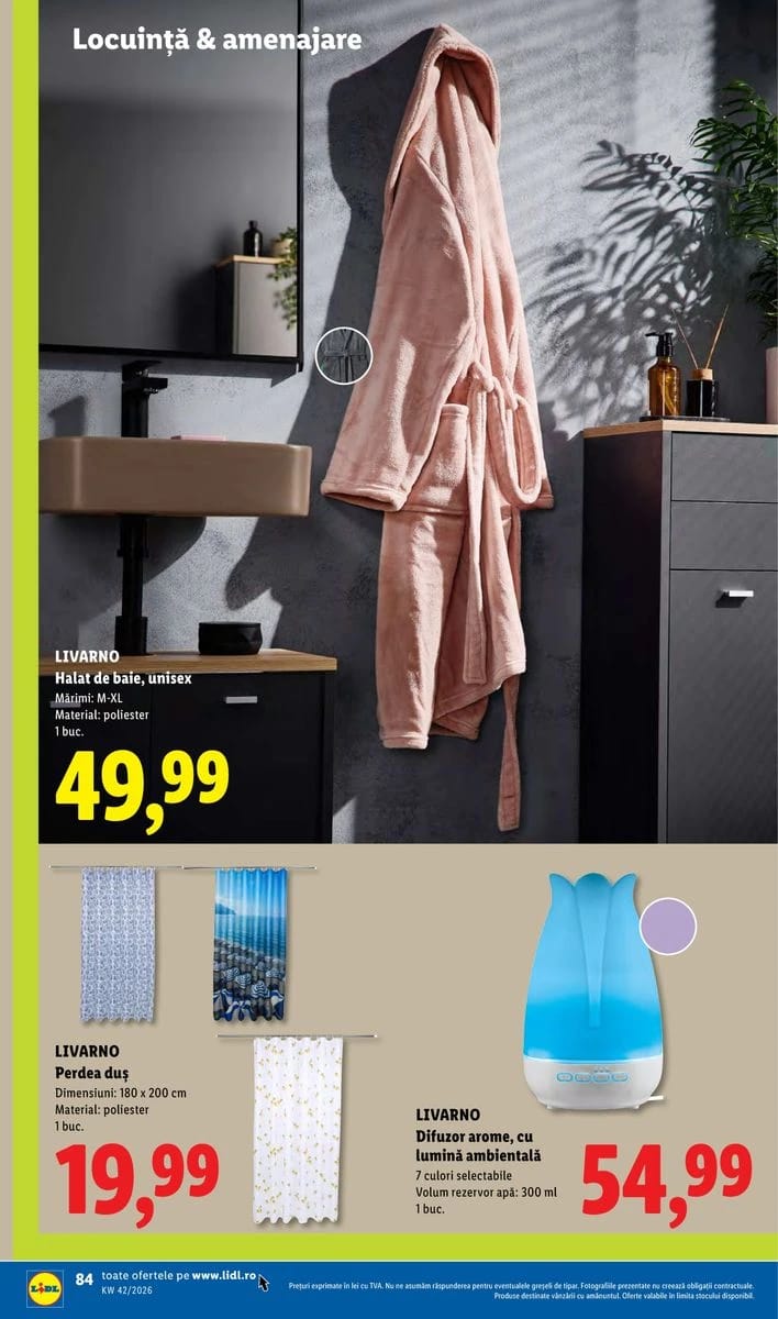 Catalog Lidl, pagina 84 din 88