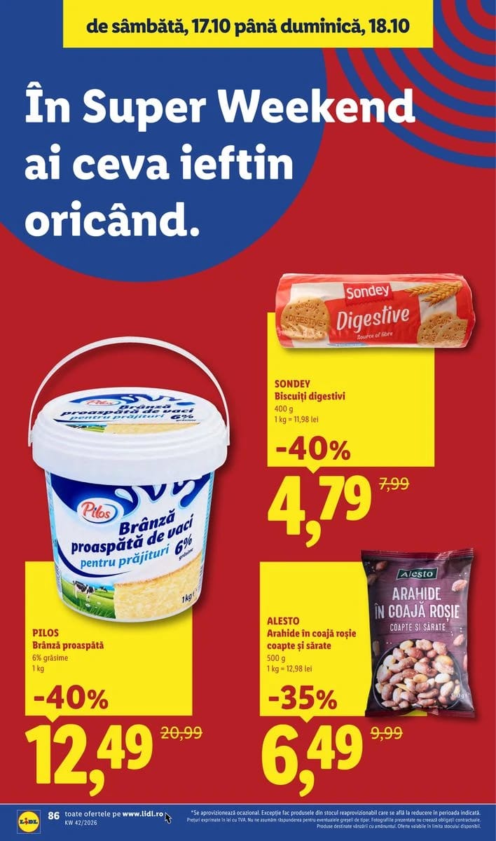 Catalog Lidl, pagina 86 din 88
