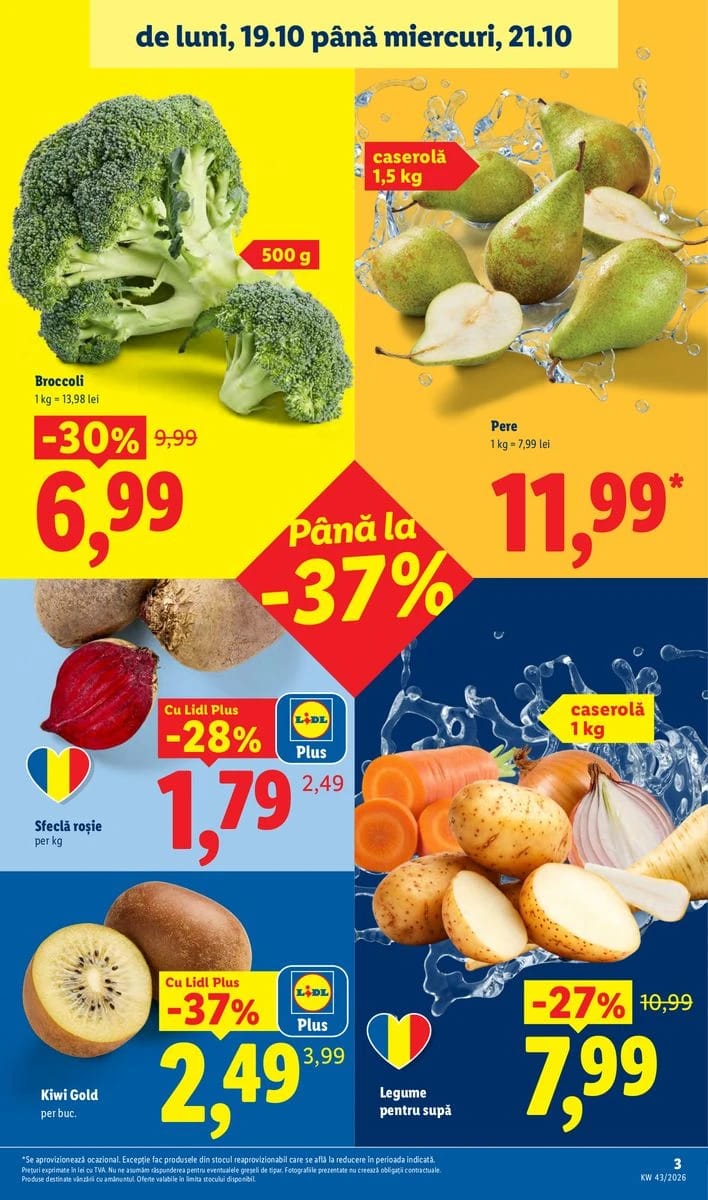 Catalog Lidl, pagina 3 din 88