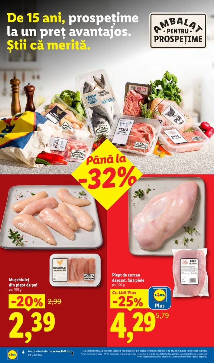 Catalog Lidl, pagina 4 din 88