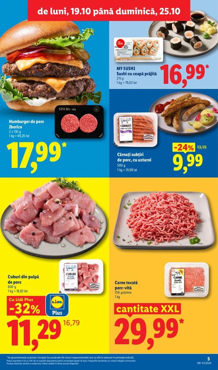 Catalog Lidl, pagina 5 din 88