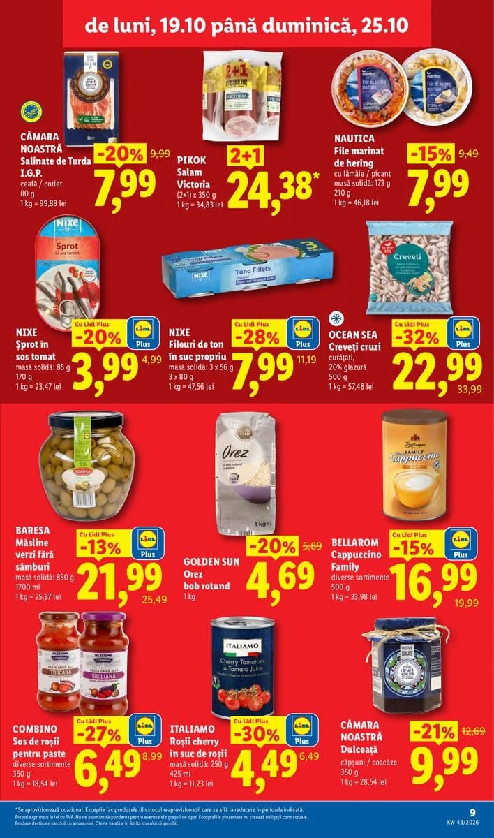 Catalog Lidl, pagina 9 din 88