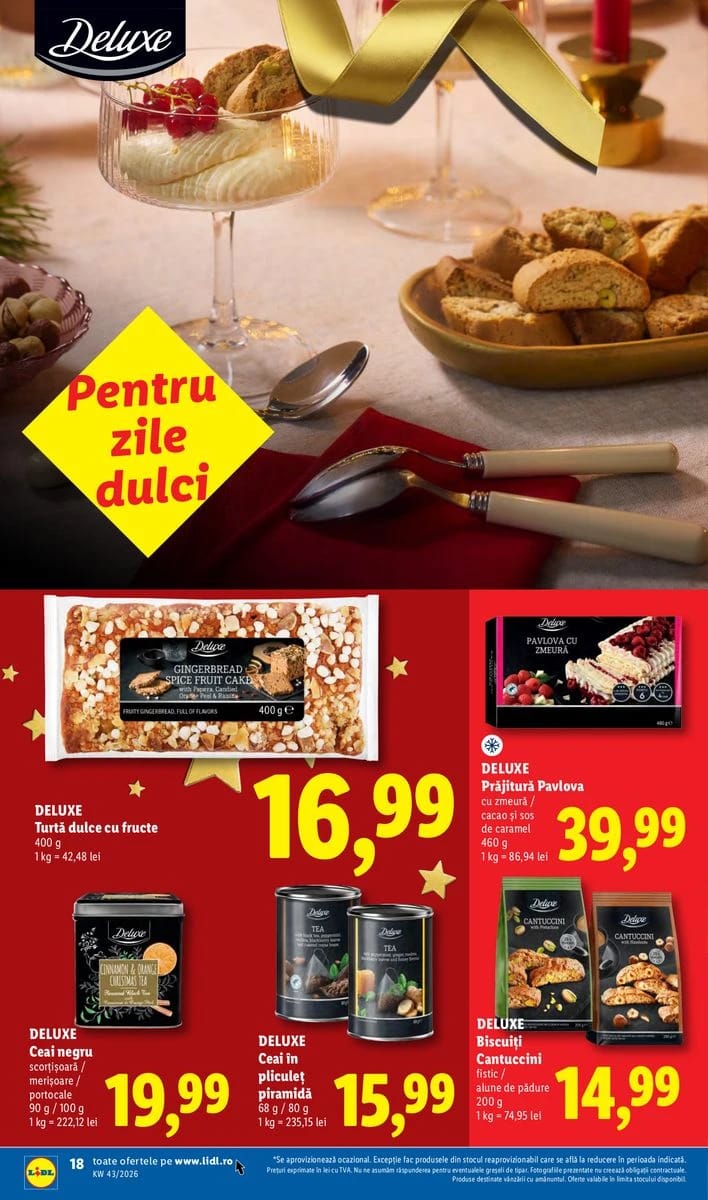 Catalog Lidl, pagina 18 din 88