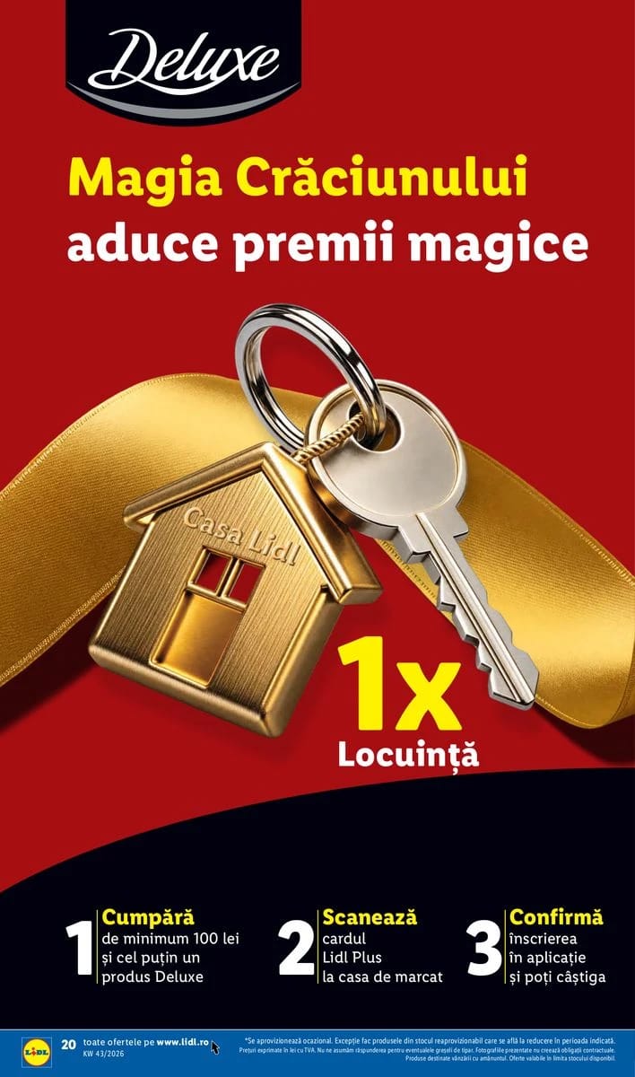 Catalog Lidl, pagina 20 din 88