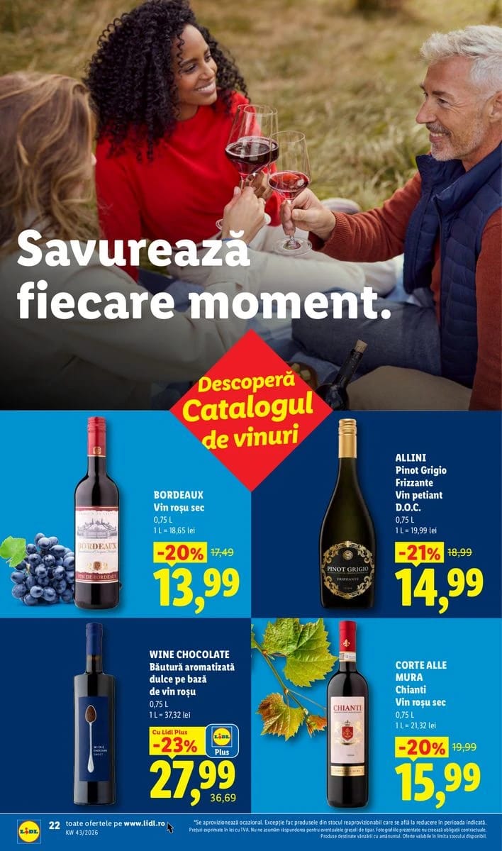 Catalog Lidl, pagina 22 din 88