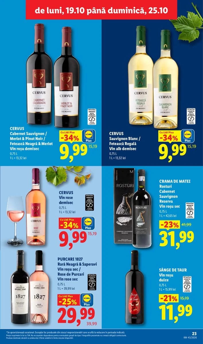 Catalog Lidl, pagina 23 din 88