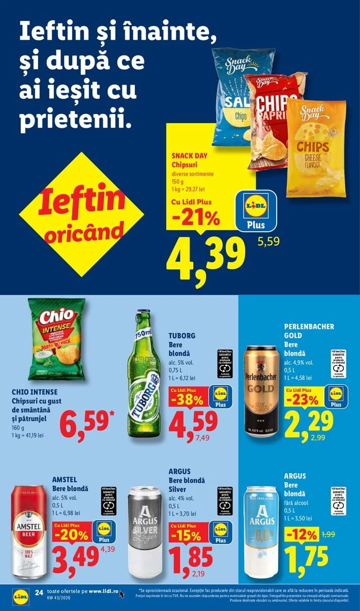 Catalog Lidl, pagina 24 din 88