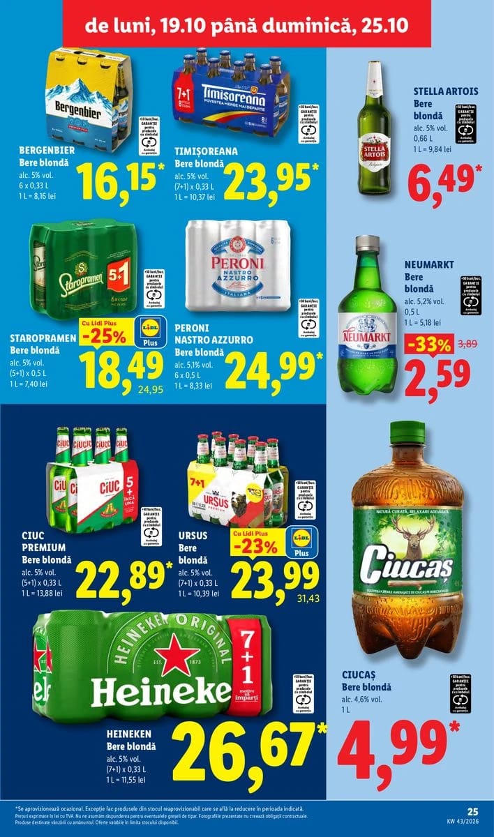 Catalog Lidl, pagina 25 din 88