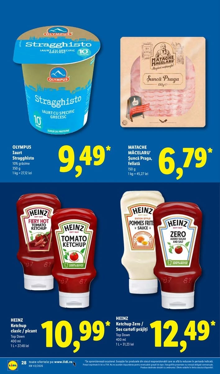 Catalog Lidl, pagina 28 din 88