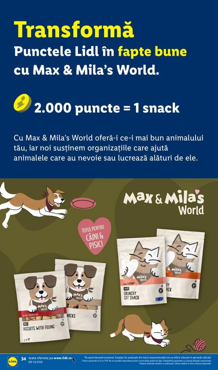 Catalog Lidl, pagina 34 din 88