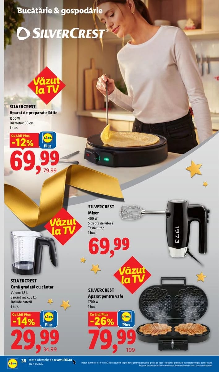 Catalog Lidl, pagina 38 din 88