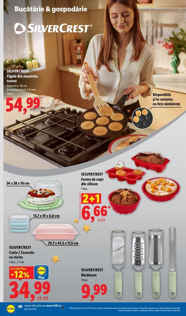 Catalog Lidl, pagina 40 din 88