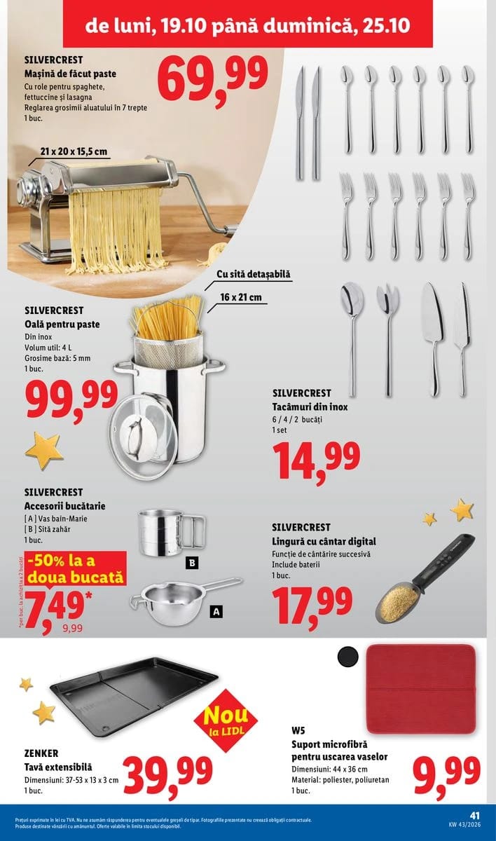 Catalog Lidl, pagina 41 din 88