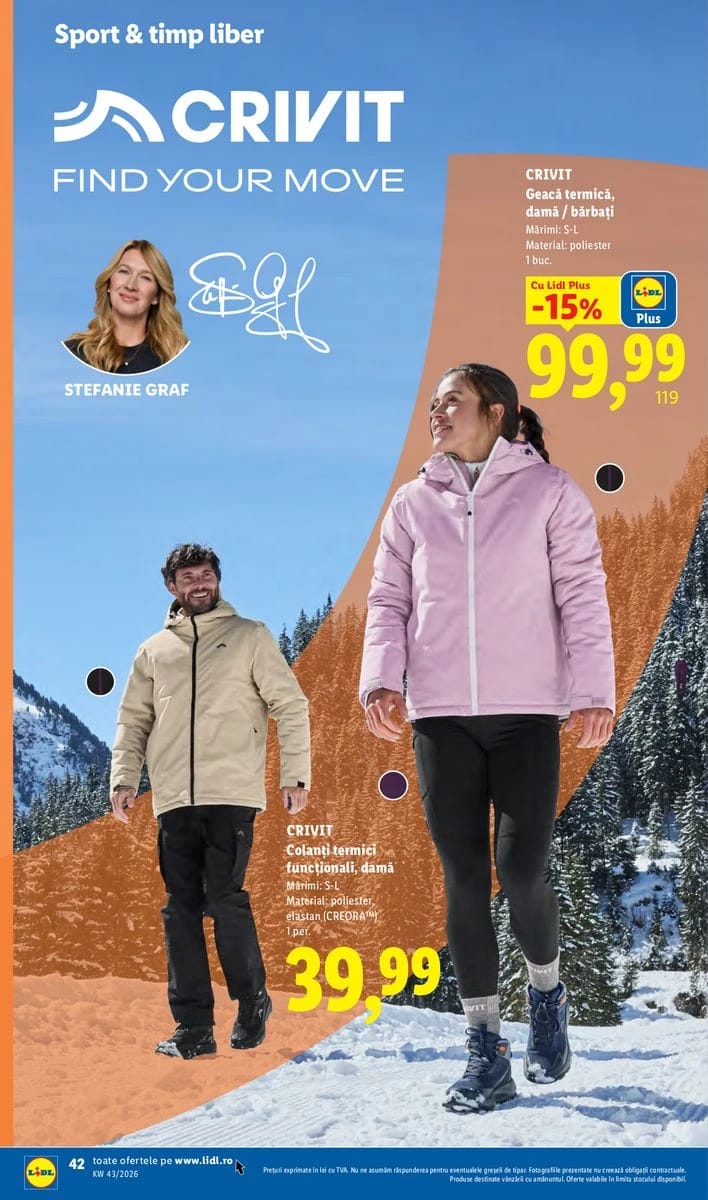 Catalog Lidl, pagina 42 din 88