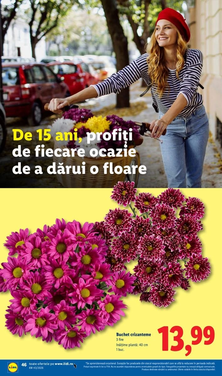 Catalog Lidl, pagina 46 din 88