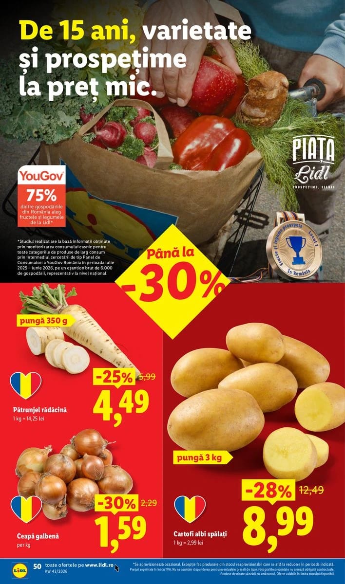 Catalog Lidl, pagina 50 din 88