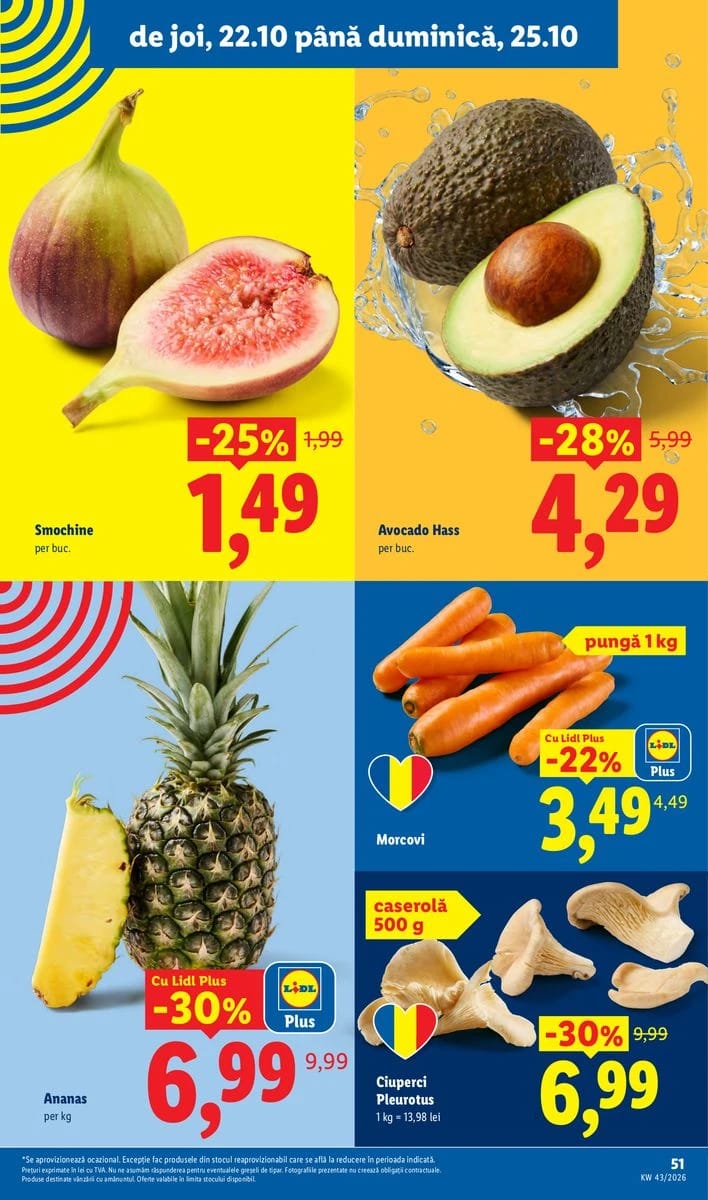 Catalog Lidl, pagina 51 din 88