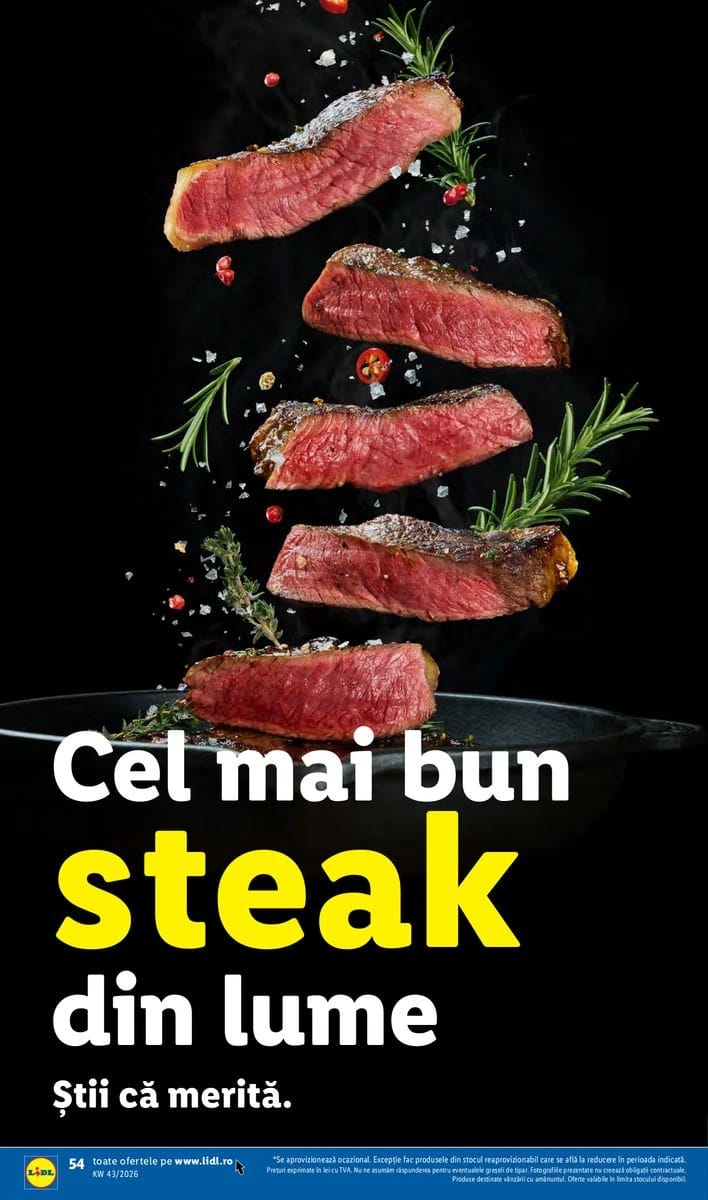 Catalog Lidl, pagina 54 din 88