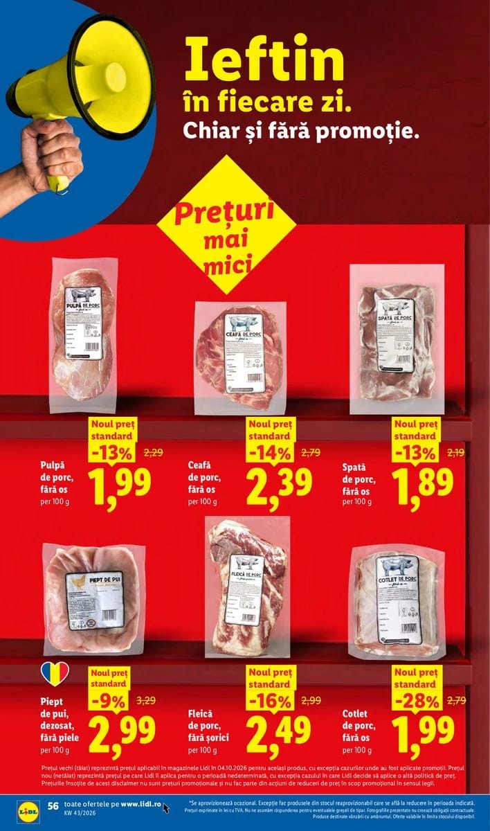 Catalog Lidl, pagina 56 din 88