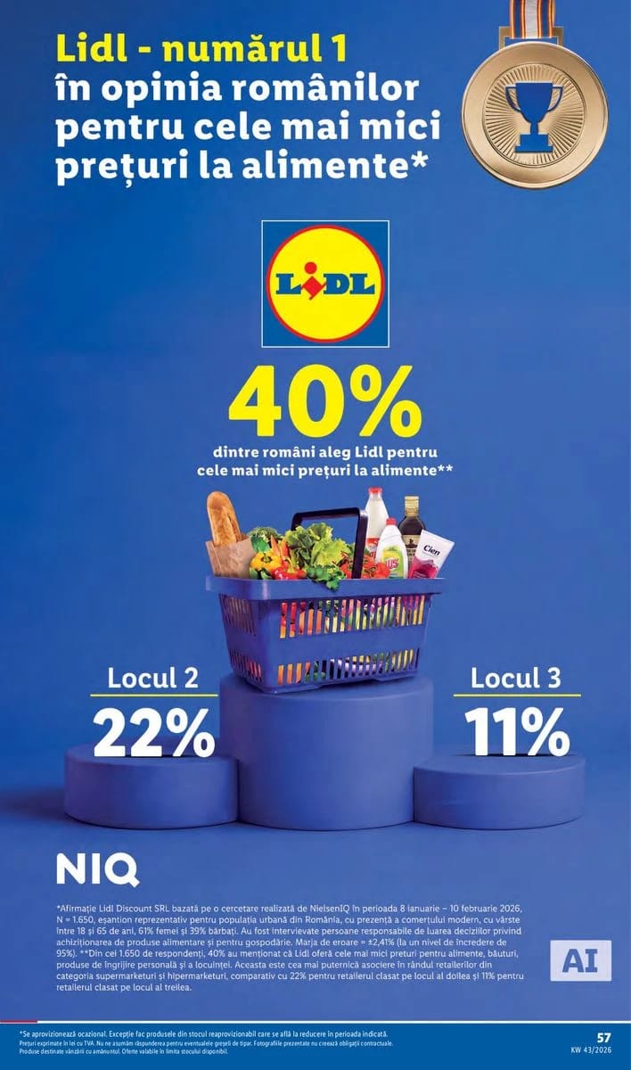 Catalog Lidl, pagina 57 din 88