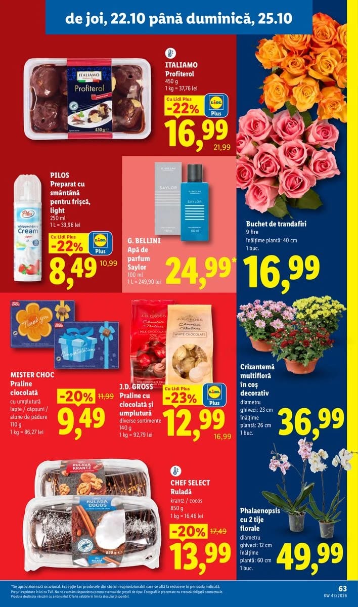 Catalog Lidl, pagina 63 din 88