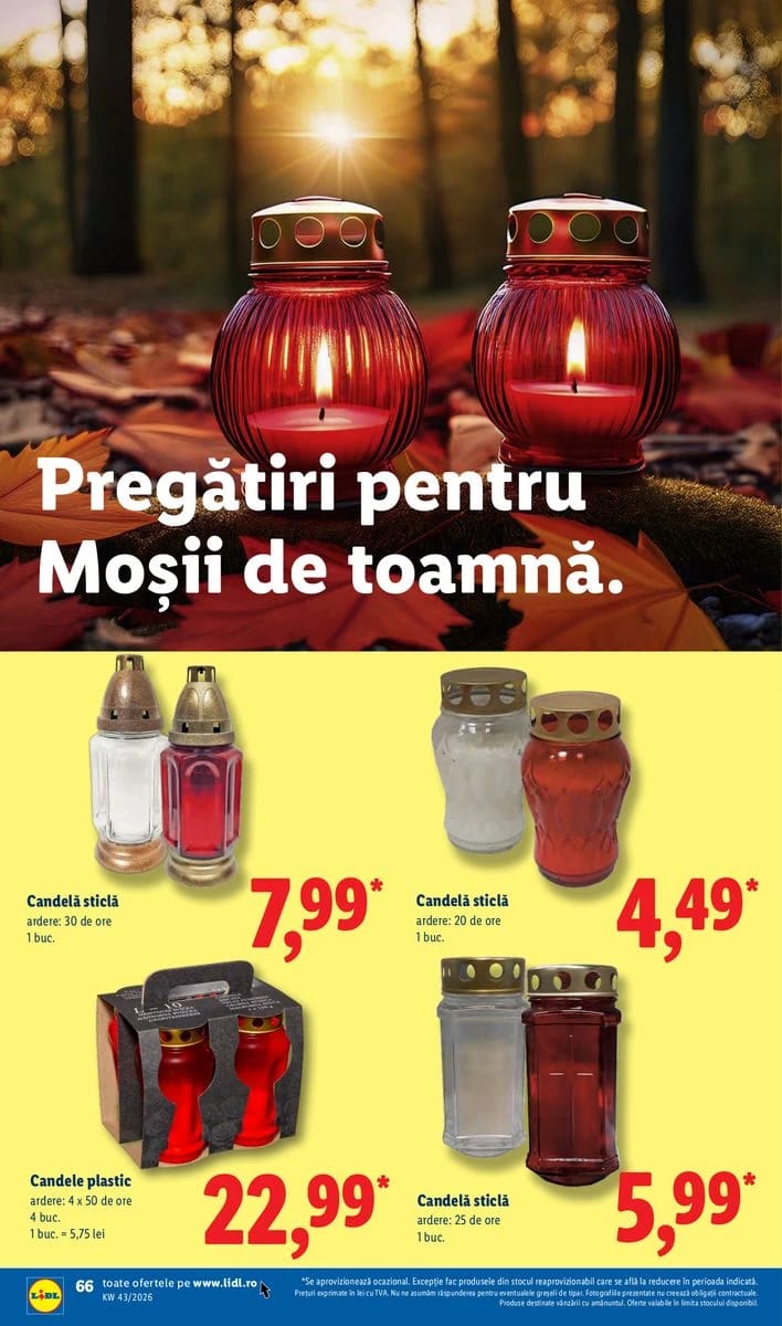 Catalog Lidl, pagina 66 din 88
