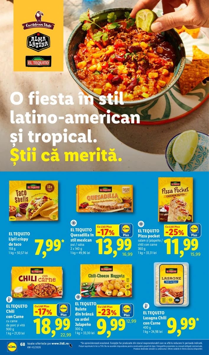 Catalog Lidl, pagina 68 din 88