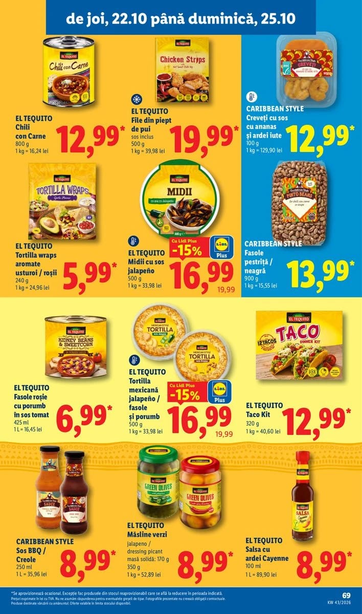 Catalog Lidl, pagina 69 din 88