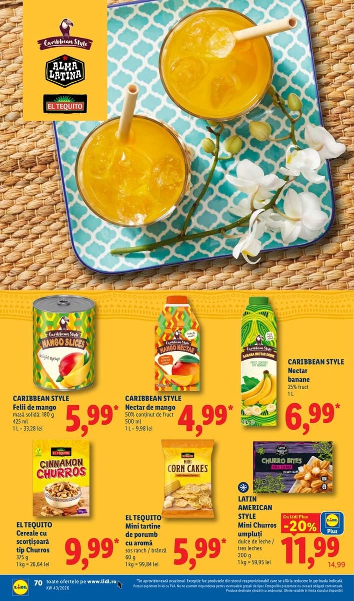 Catalog Lidl, pagina 70 din 88