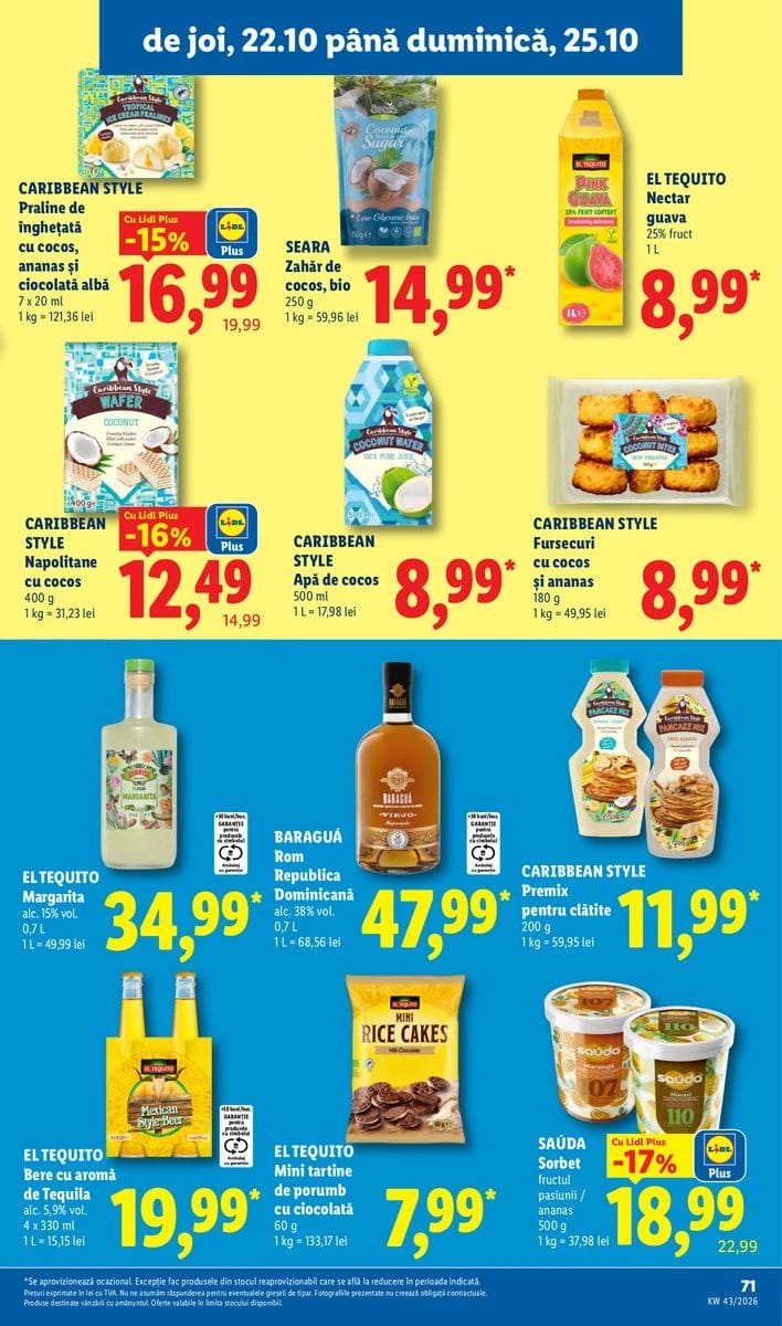 Catalog Lidl, pagina 71 din 88