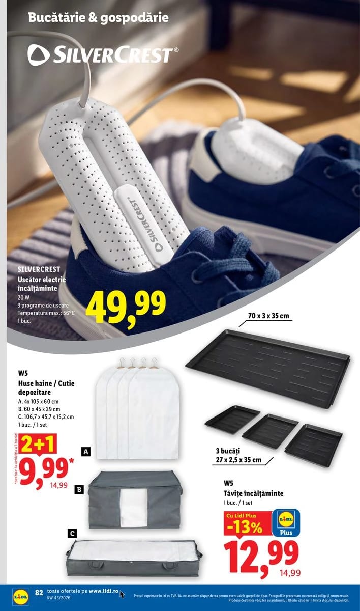 Catalog Lidl, pagina 82 din 88