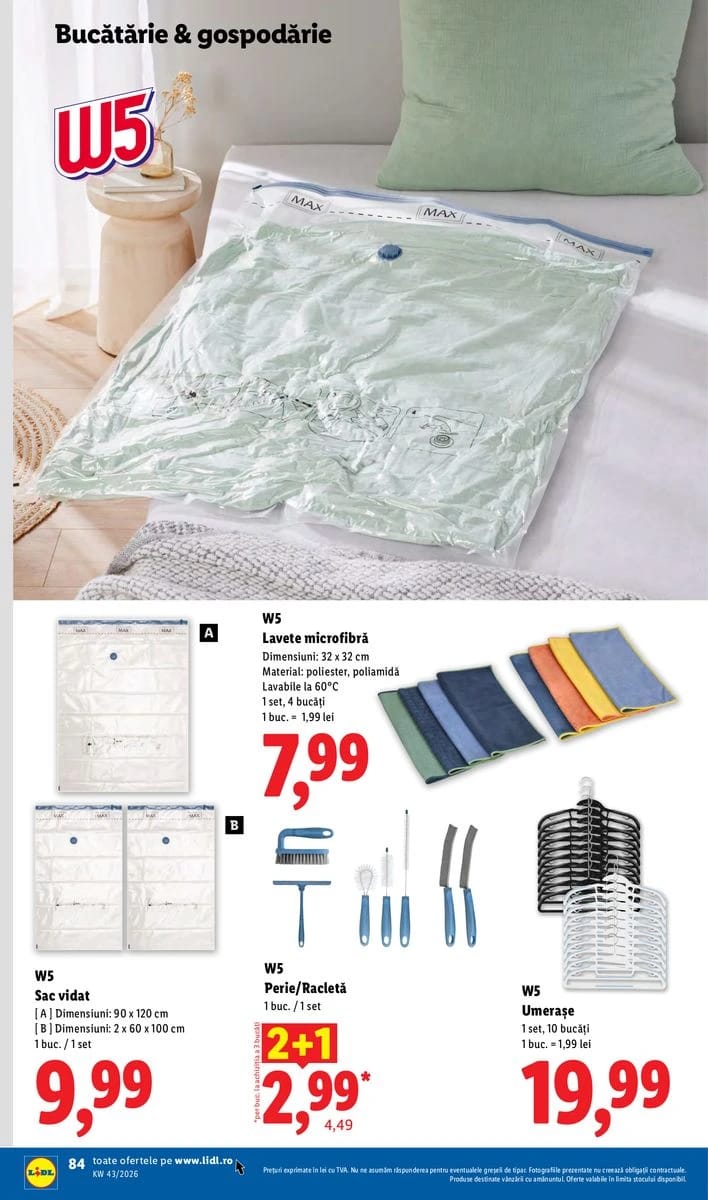 Catalog Lidl, pagina 84 din 88