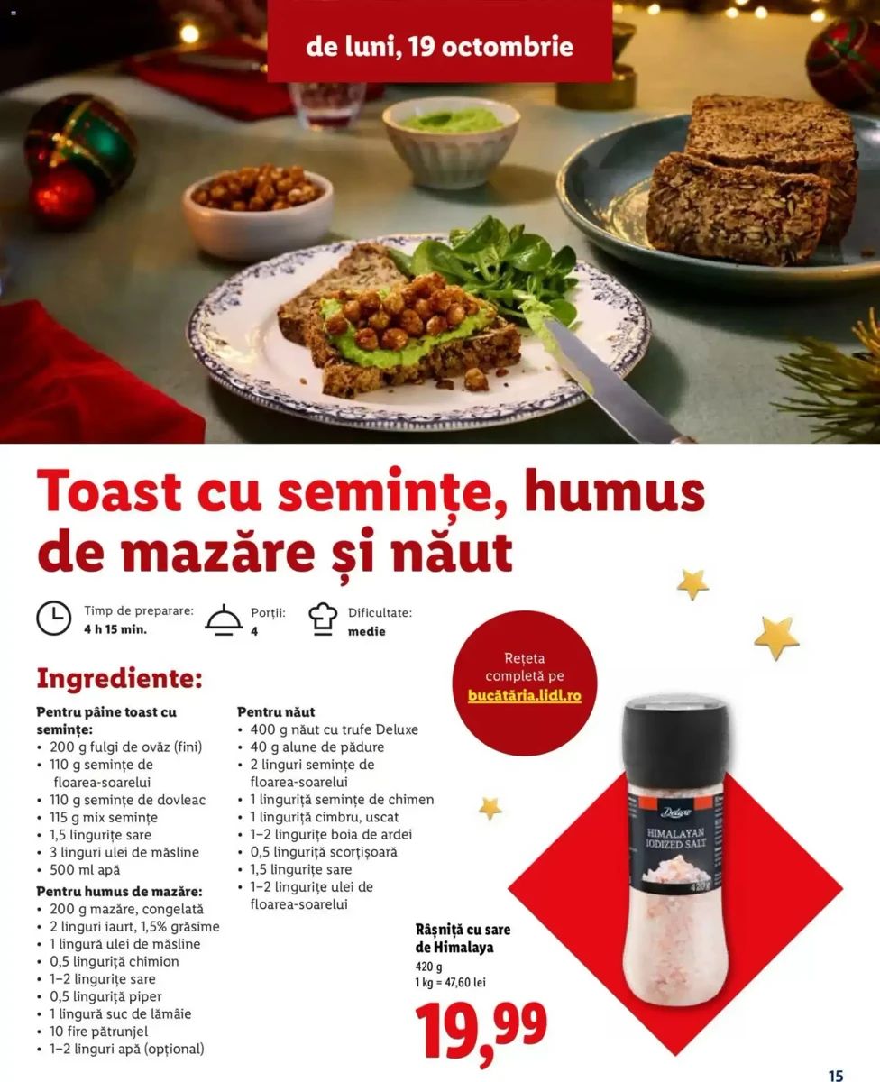 Catalog Lidl, pagina 15 din 96