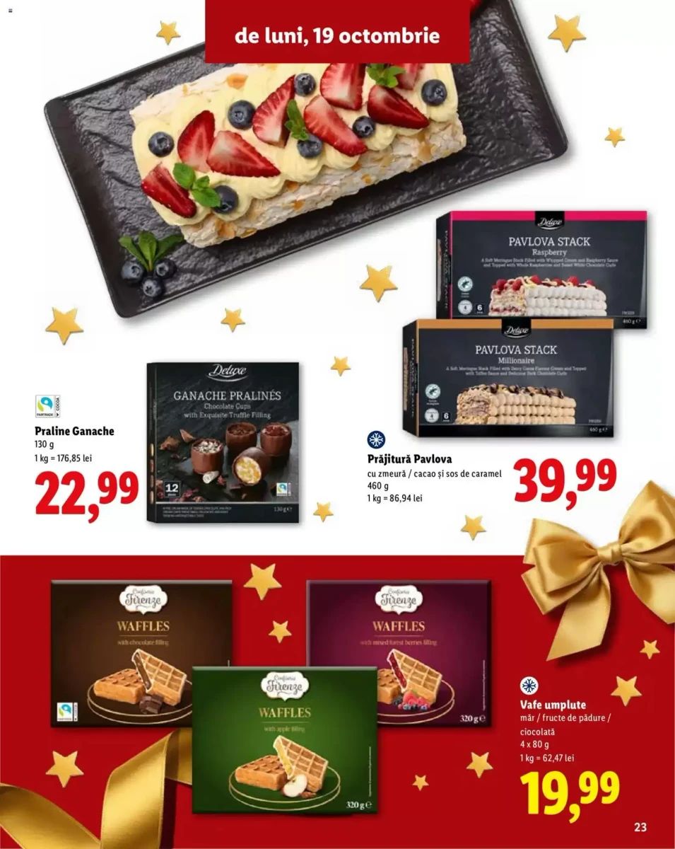 Catalog Lidl, pagina 23 din 96