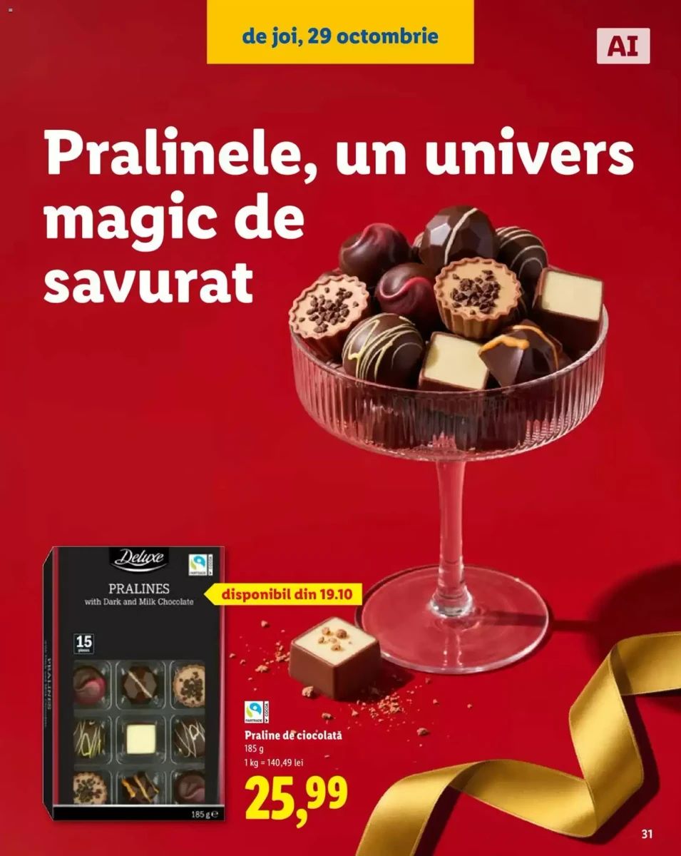 Catalog Lidl, pagina 31 din 96