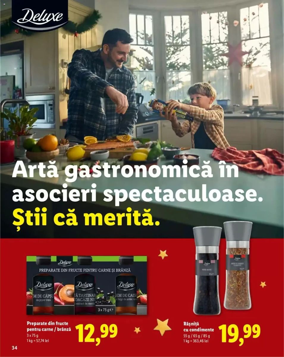 Catalog Lidl, pagina 34 din 96