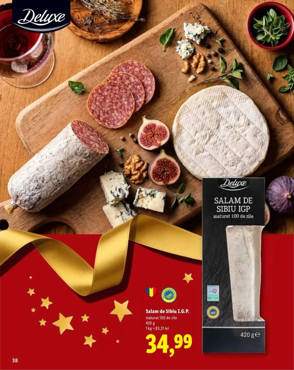 Catalog Lidl, pagina 38 din 96
