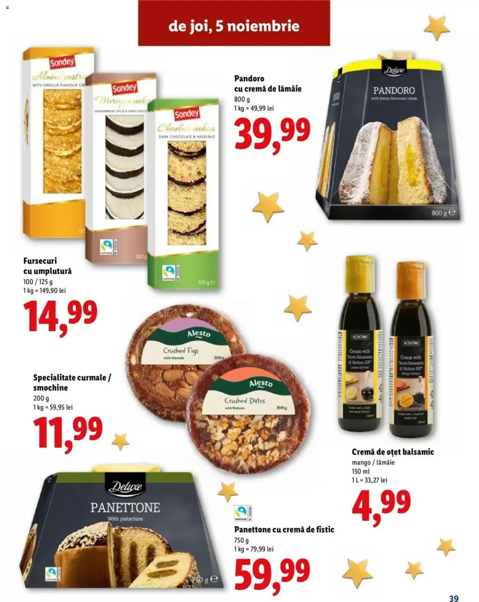 Catalog Lidl, pagina 39 din 96