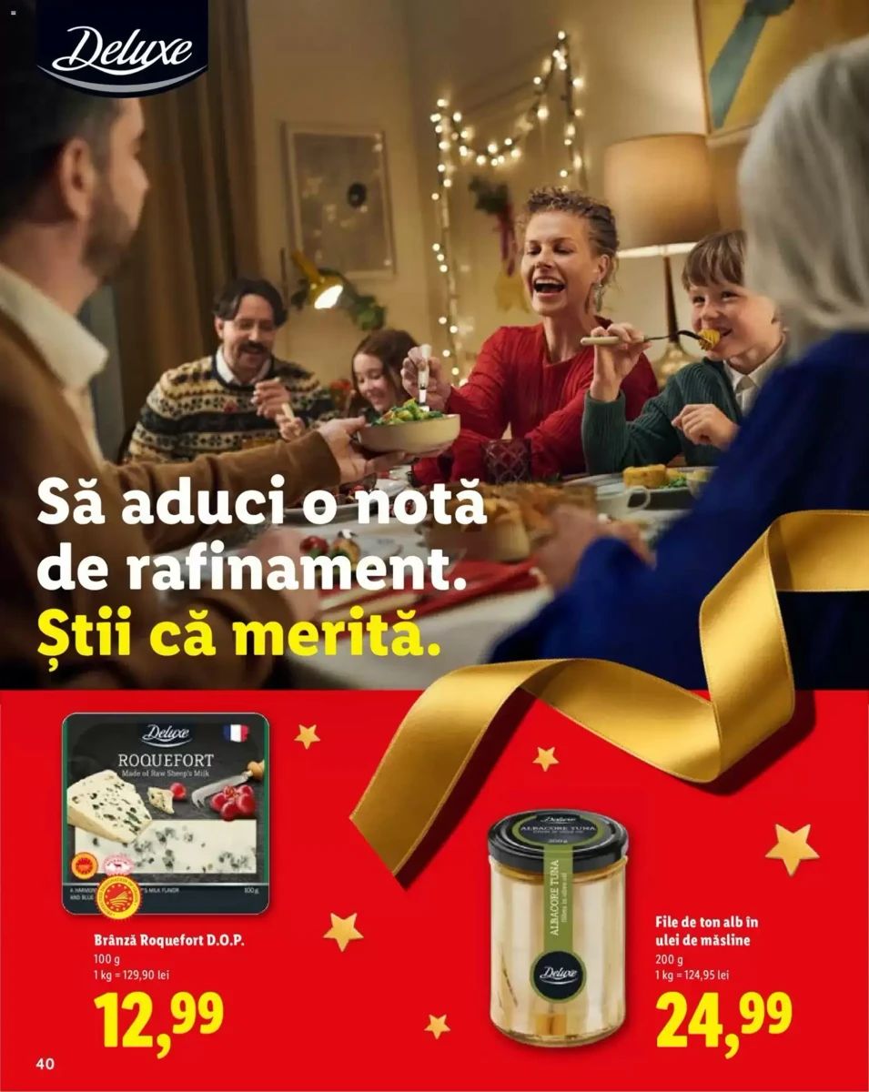 Catalog Lidl, pagina 40 din 96
