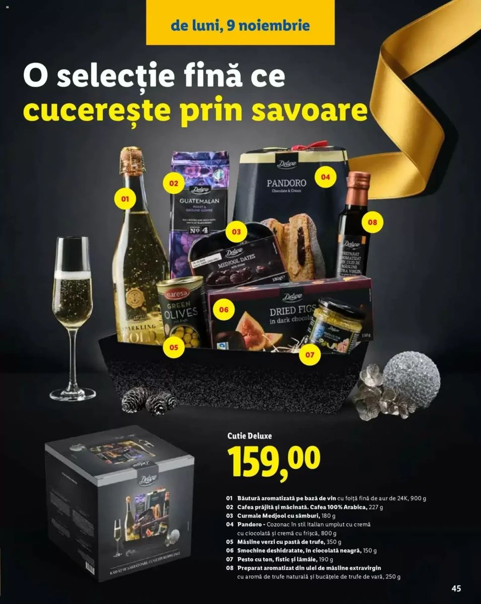 Catalog Lidl, pagina 45 din 96
