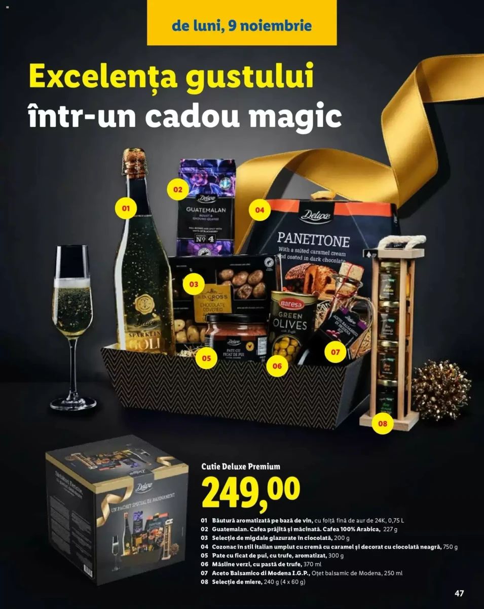 Catalog Lidl, pagina 47 din 96