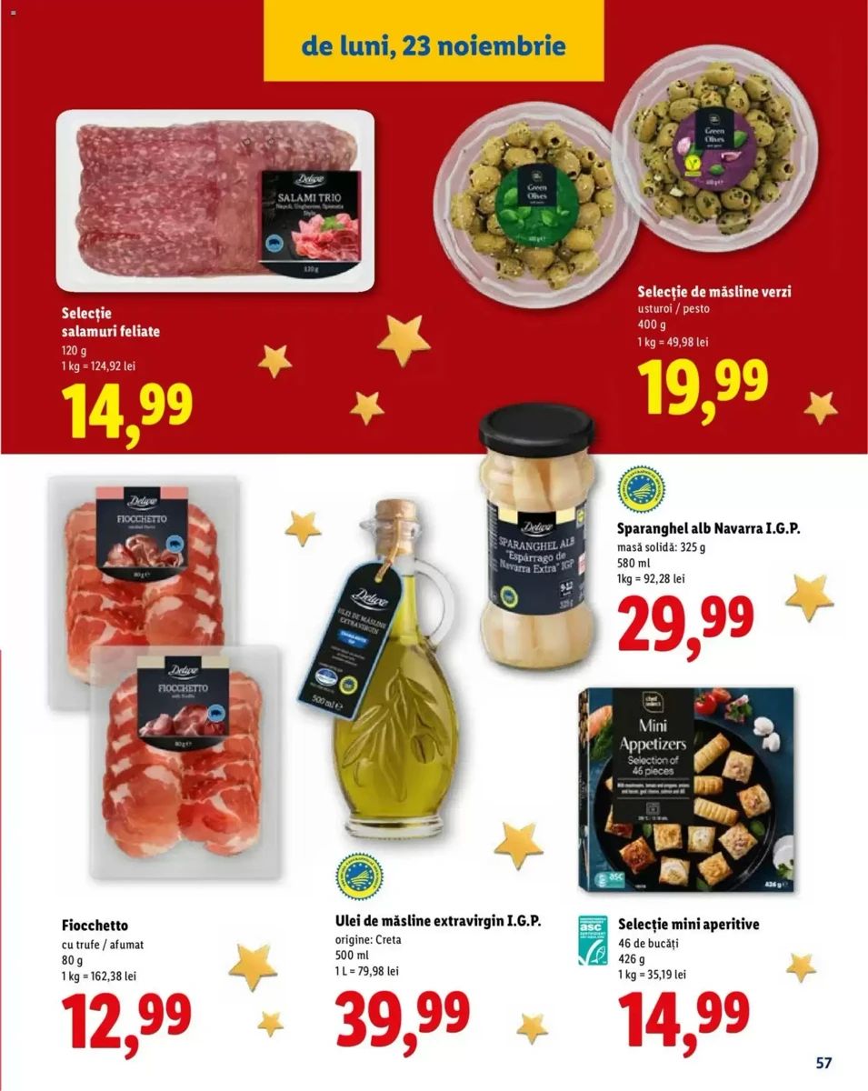 Catalog Lidl, pagina 57 din 96