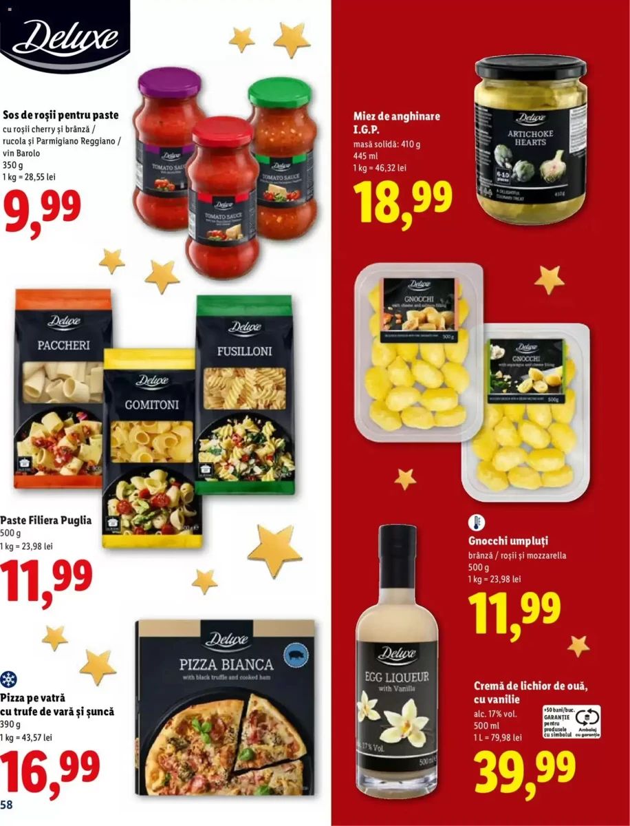 Catalog Lidl, pagina 58 din 96