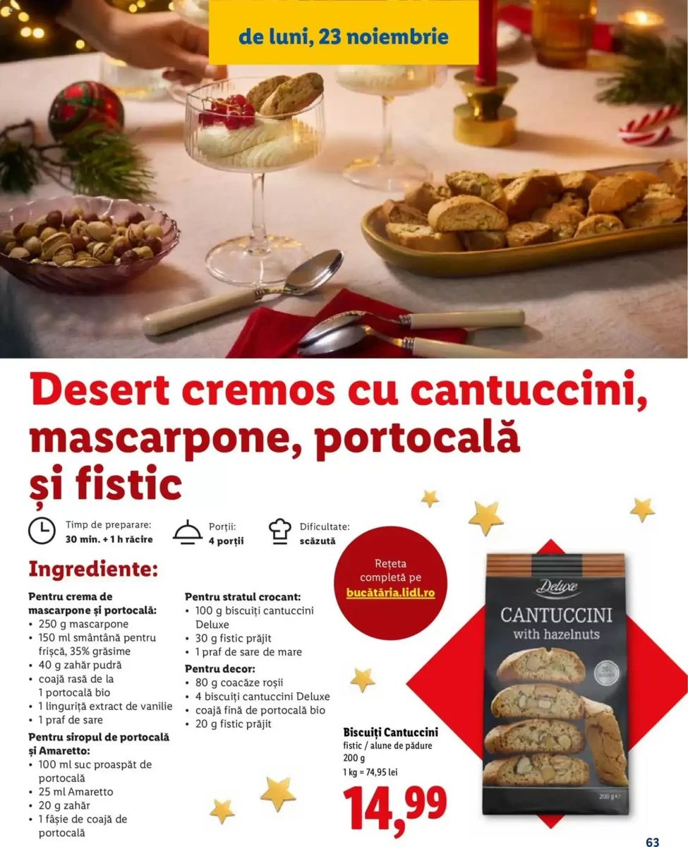Catalog Lidl, pagina 63 din 96