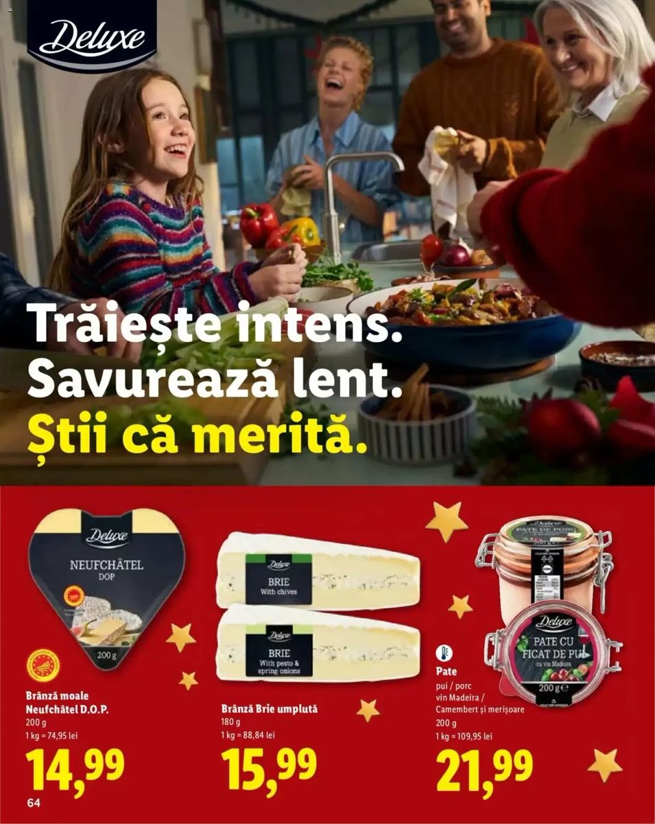 Catalog Lidl, pagina 64 din 96