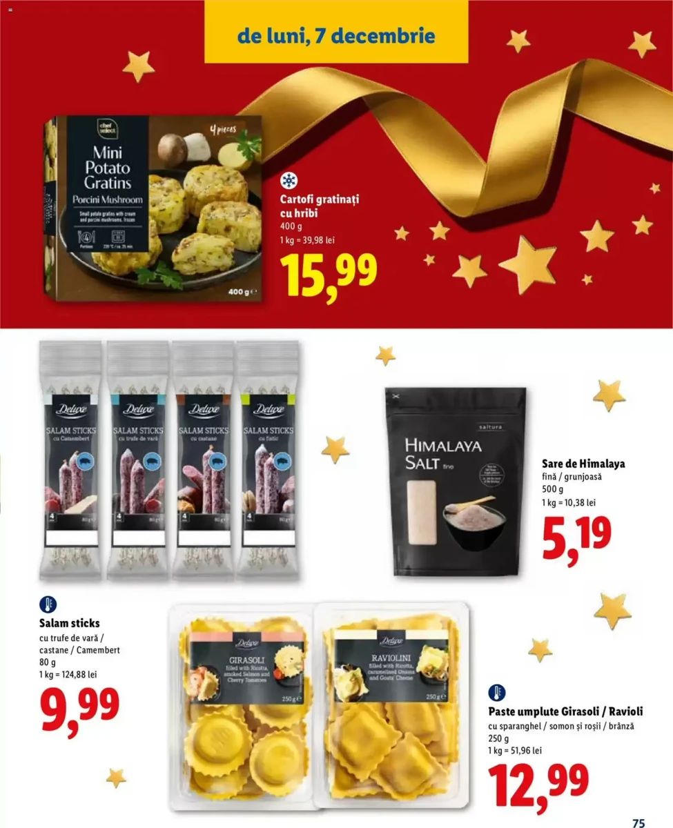 Catalog Lidl, pagina 75 din 96
