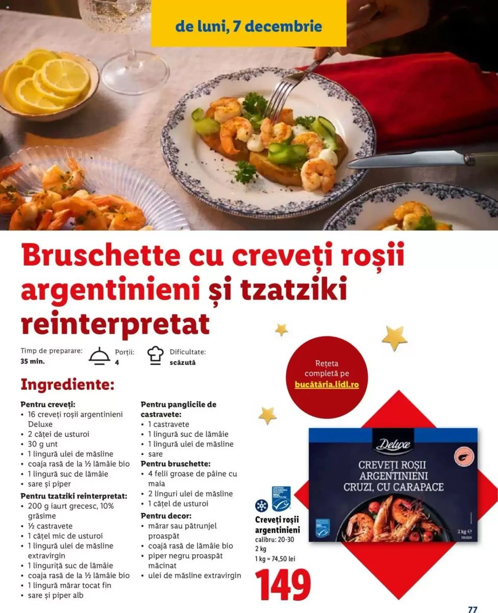 Catalog Lidl, pagina 77 din 96