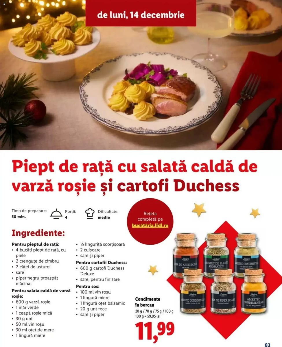 Catalog Lidl, pagina 83 din 96