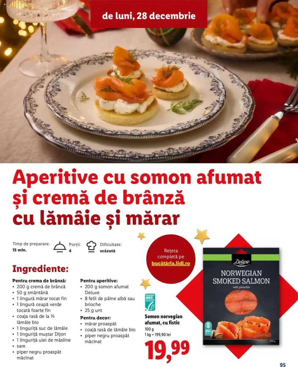 Catalog Lidl, pagina 95 din 96