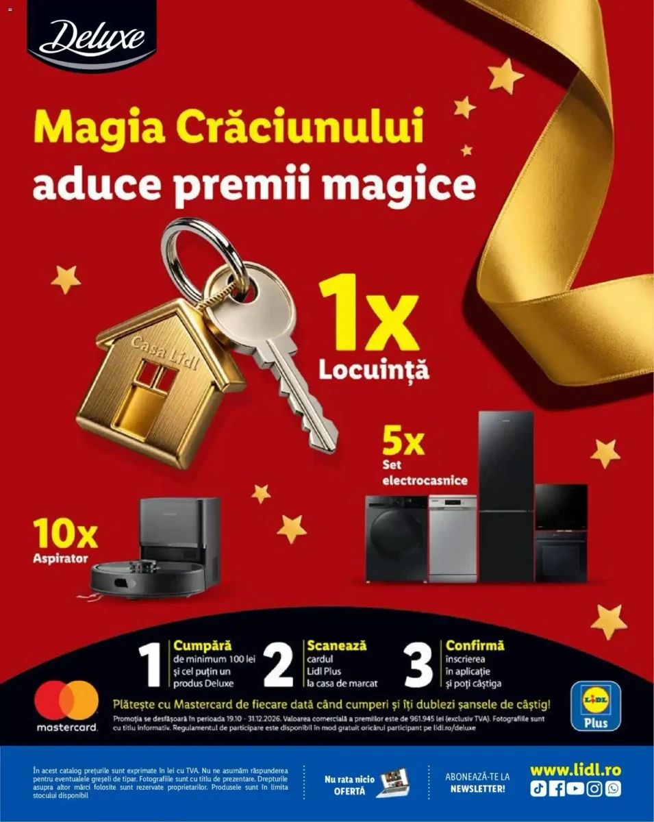 Catalog Lidl, pagina 96 din 96
